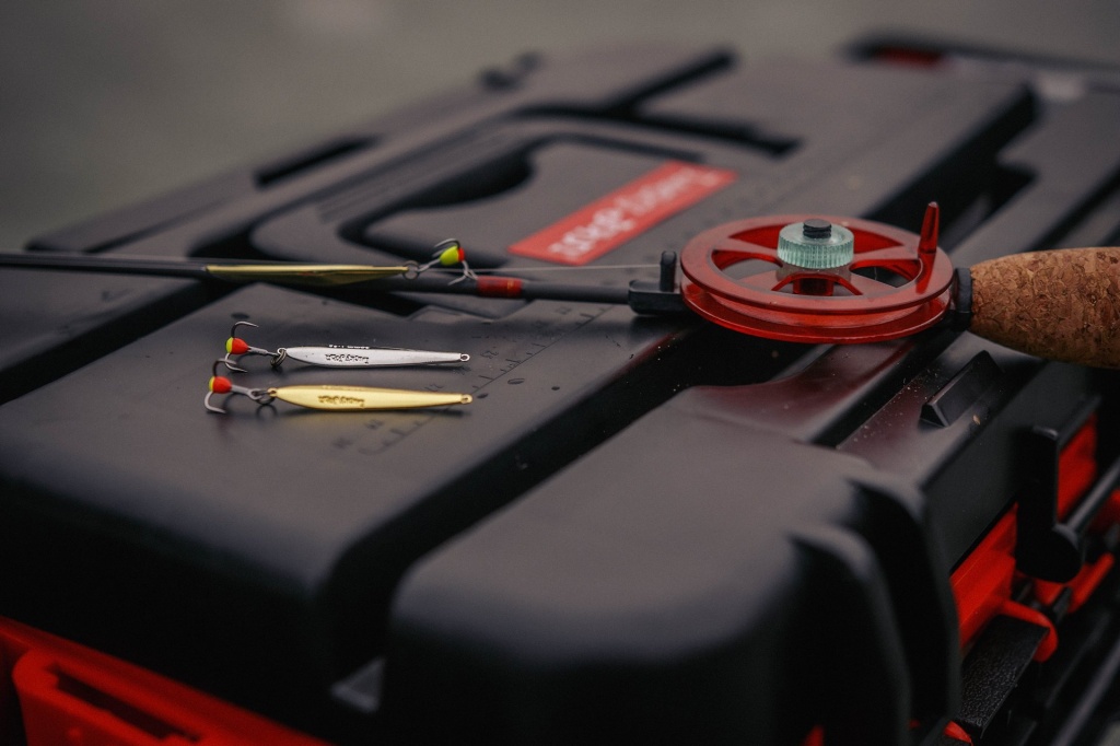 Ловля окуня на незнакомом водоеме зимой 00011.JPG